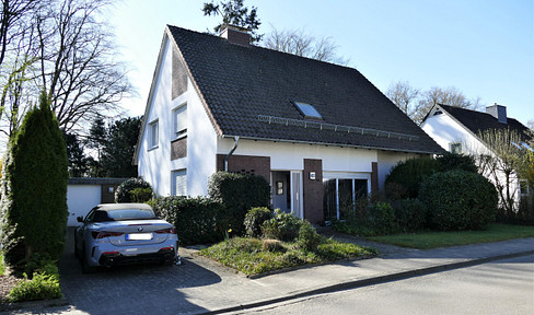 Spacious detached house in a sought-after suburban location in Osnabrück