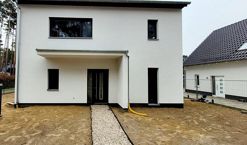 Provisionsfrei! Energieeffizientes Einfamilienhaus in Fichtenwalde