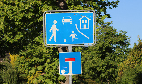 Baugrundstück in Herforder Top-Lage
