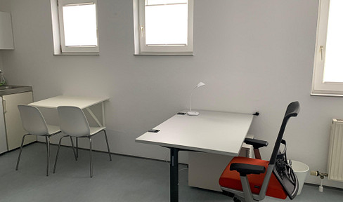 Gut gelegenes 1- Zimmer Apartment, voll möbliert