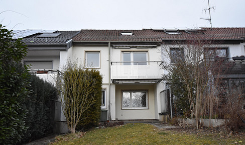 Affordable mid-terrace house without commission