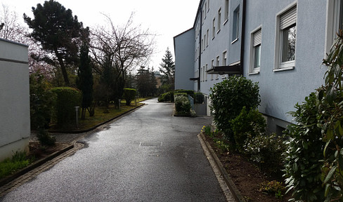 Helle 3-Zimmer Wohnung mit Balkon in Schweinfurt/Bergl