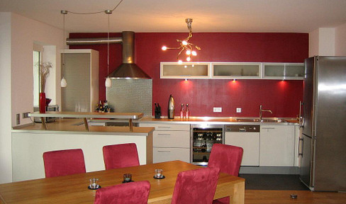 12 months furnished flat in HH-Ottensen due to stay abroad