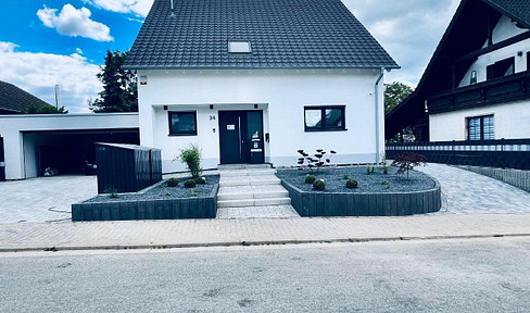 Exklusives Neubau Einfamilienhaus - einziehen und wohlfühlen