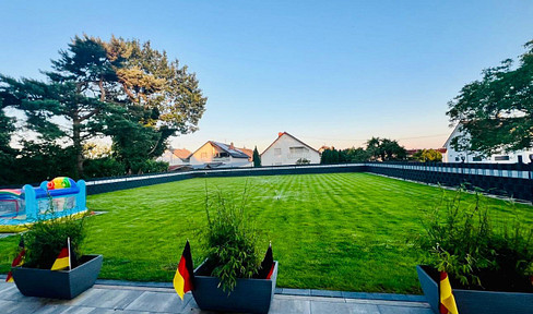Exklusives Neubau Einfamilienhaus - einziehen und wohlfühlen