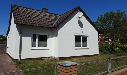 gemütliches EFH 3 Zimmer,barrierefrei,ebenerdig, altersgerecht, Erweiterungsbau mgl, 1005 m2