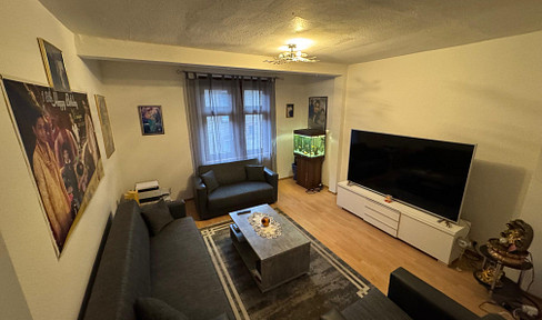 Spacious maisonette apartment with 6 rooms in the heart of Offenbach am Main