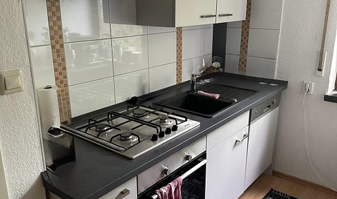 Well-kept 3 room apartment in a quiet location in Frankenthal