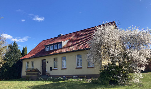 Sehr gepflegtes Haus in Granzin
