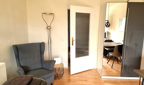 Gemütliche Pendlerwohnung / Apartment möbliert und löffelfertig (TG-Wohnung) PAUSCHALMIETE