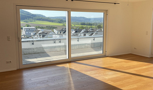 Exclusive apartment on the top floor