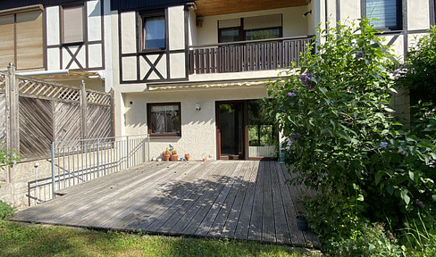Bad Wimpfen - 165 m²; großzügiges Wohnen am Neckar - Anschauen!