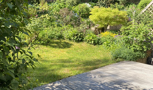 Bad Wimpfen - 165 m²; spacious living on the Neckar - Take a look!