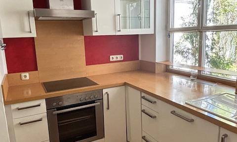 Family idyll in Pasing, great detached house with garden in absolutely quiet location, 2 terraces, EBK!