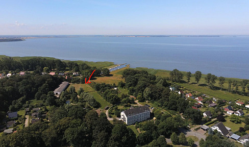 Baugrundstück mit Ostseeblick