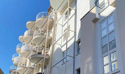 Ready to move in - Core refurbished - Central - Quiet - Barrier-free