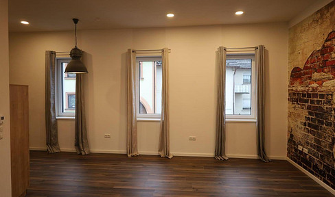 Temporary rental (2 years) due to work