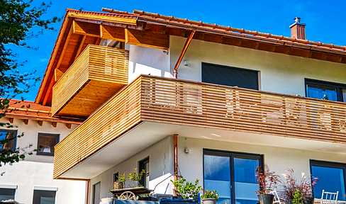 One-level condominium on a unique south-facing slope with fantastic mountain views