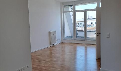 Repräsentatives Gewerbe mit Klimaanlage u. Dachterrasse