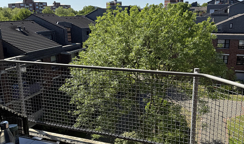 Condominium in Münster Gievenbeck, available immediately!