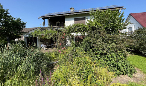 Charming house with natural garden https://youtu.be/feVdRU2l4Gg