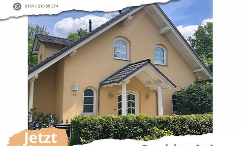 Idyllisches Einfamilienhaus mit traumhaften Garten im grünen Lichtenrade