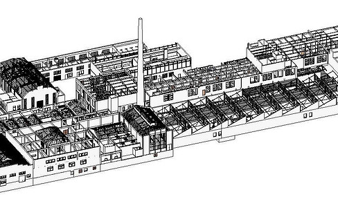 500-25,000m2 halls, workshop, restaurant, warehouse, doctor, dream lofts etc. for industrial businesses etc.