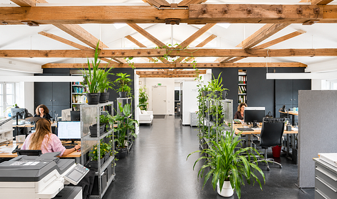 Das Dachwerk - A workspace for your endeavors.