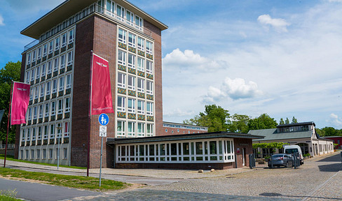 Repräsentative Büroeinheit 250,35 m² mit Blick über Dresden