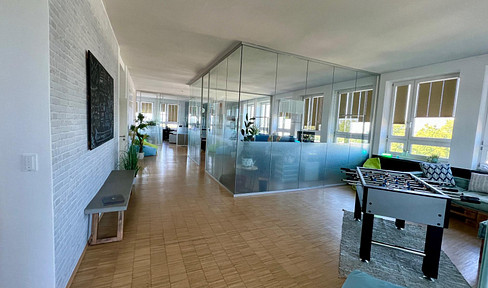 Prestigious 250.35 m² office unit with a view over Dresden