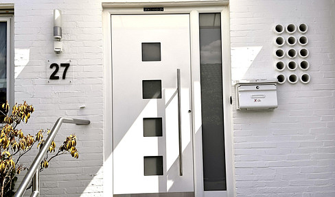 Naturnah & ruhig: Familienfreundlicher Bungalow – sofort bezugsfrei