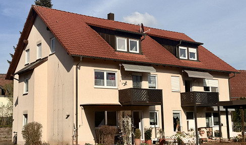 FREE OF PROVISION: Well-maintained MFH built in 1997 6 residential units
