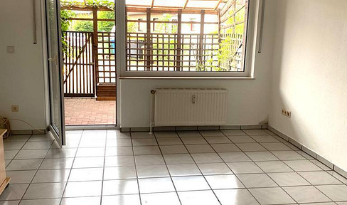 Attractive 2-room apartment in Osnabrück-Eversburg