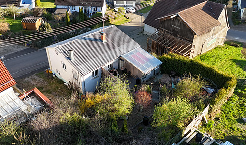 *Without commission* Top! 1 to 2 family house. Garden, terrace, conservatory, wood store