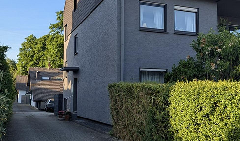 Beautiful 3 room apartment in Siegburg Stallberg
