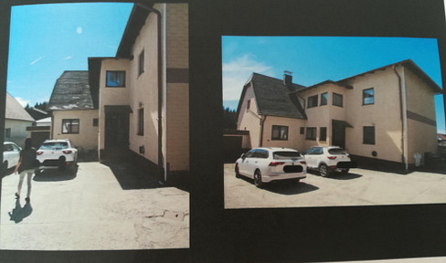 Zweifamilienwohnhaus in ruhiger Wohnsiedlung