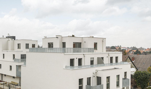 Moderne 4-Zimmer-Neubauwohnung in Cortigasse (Erstbezug)