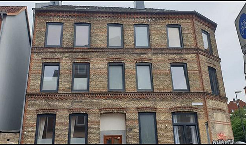 DL079 - Kiel: Gut geschnittene 3 Zimmer Whg. im EG, Duschbad in sehr zentraler Lage
