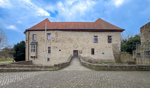 EXCLUSIVE 35 SQM SINGLE OFFICE IN THE HISTORIC HOUSE HERBEDE