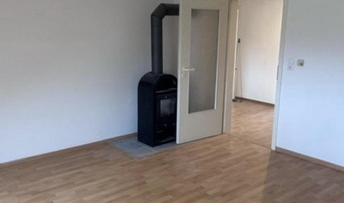 3 room apartment available immediately