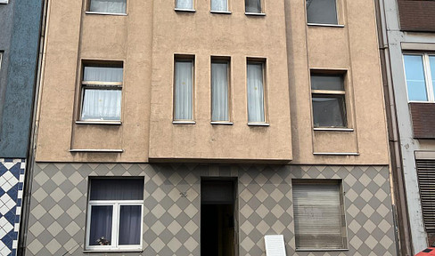6 Parteienhaus DU Hochfeld, Hohe Abschreibung, hoher Cash Flow