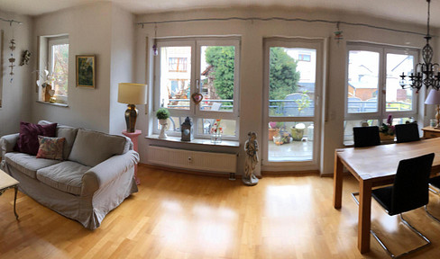 Hier erwartet sie ein Schmuckstück mit Weitblick