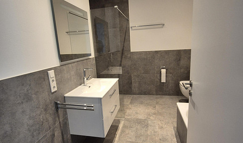 Modern 3-room apartment with balcony in Kesternich
