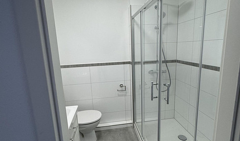 First occupancy after refurbishment 1-room apartment with balcony + EBK