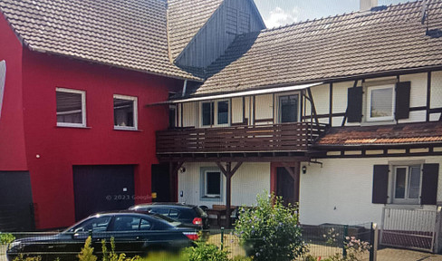 Large house in a dream location