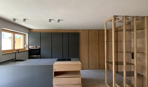Exklusive Gartenwohnung in Brixen im Thale