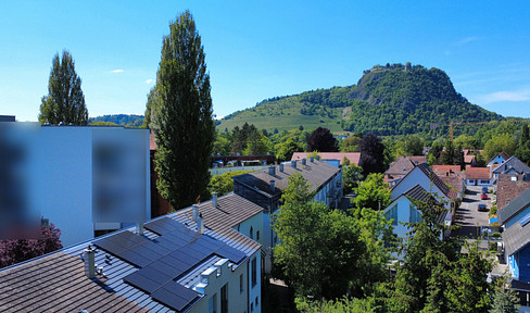 Idylle an der Aach - modernes Reihenhaus fußläufig zur Innenstadt