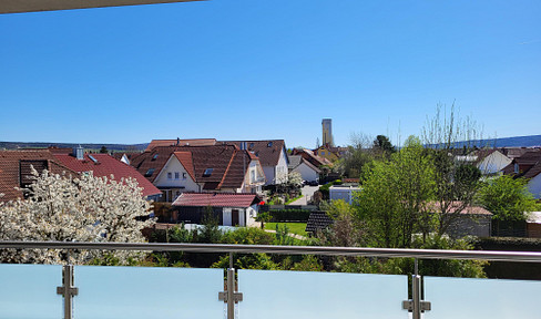 Barrierefreie Neubau-Penthousewohnung