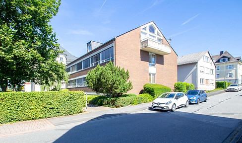 Single or several small offices and storage rooms directly in Altenkirchen