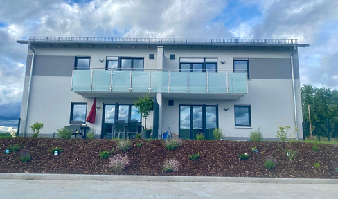 Neubau - 3 Zimmer Wohnung zu vermieten